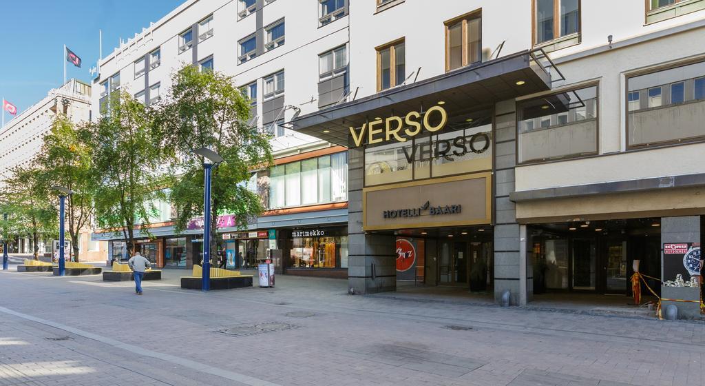 Verso Hotelli Jyväskylä