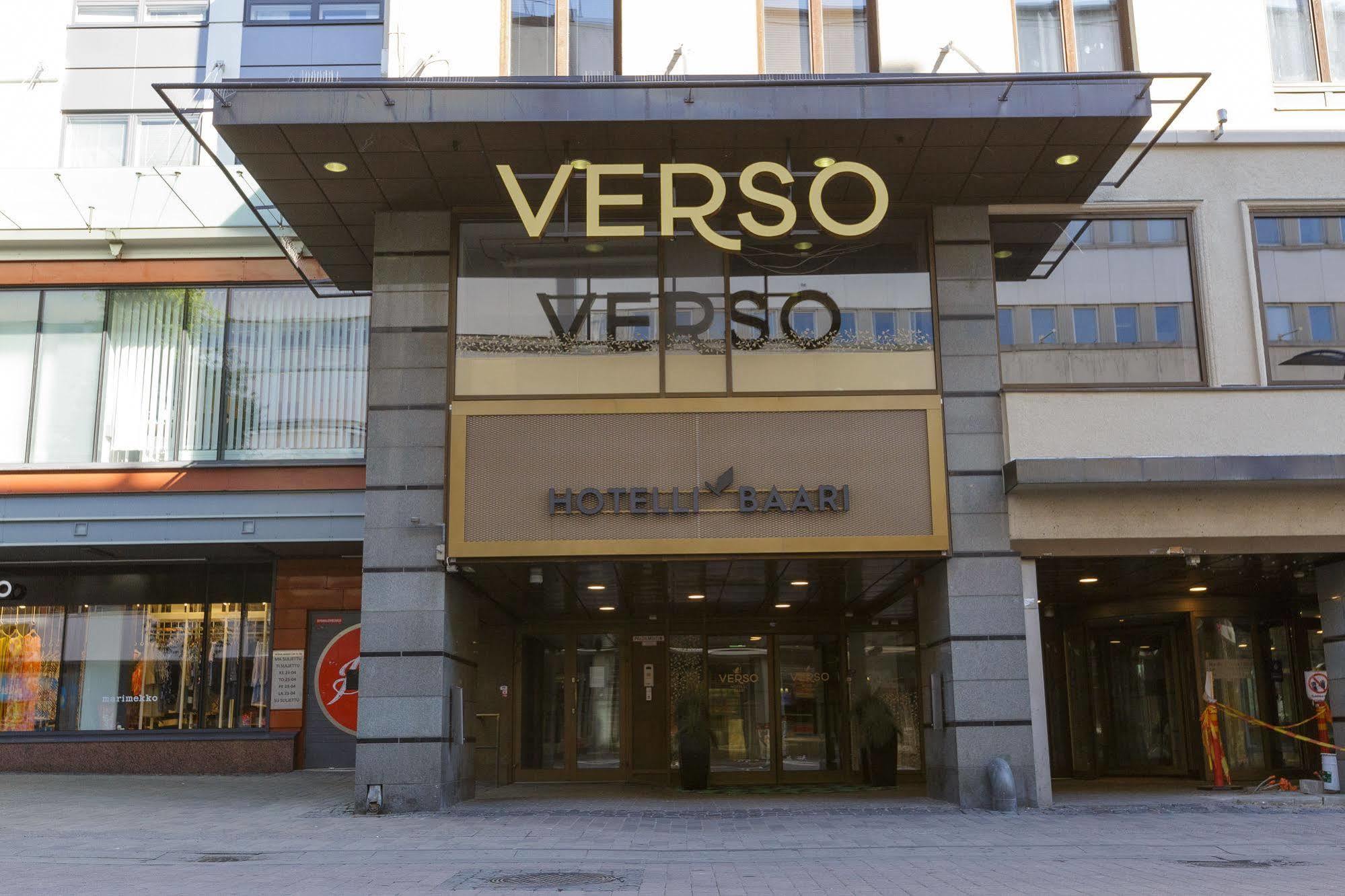 Hotelli Verso