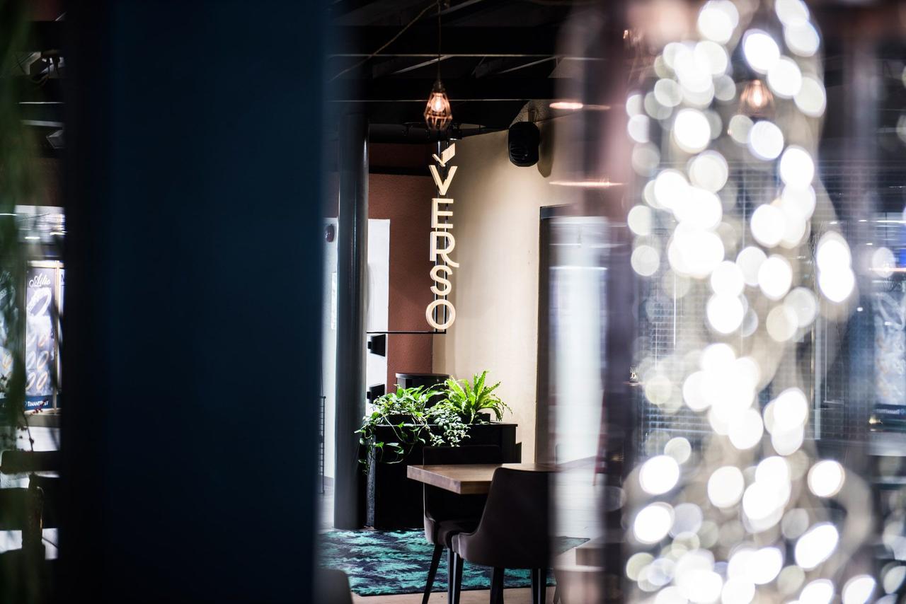 Hotel Verso Jyvaskyla